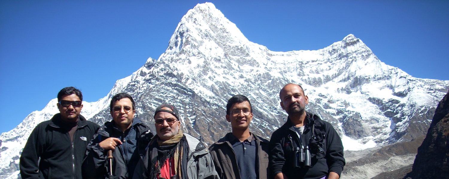 Team at Gaurishankar